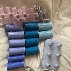 コイズミ ホットカーラー の画像