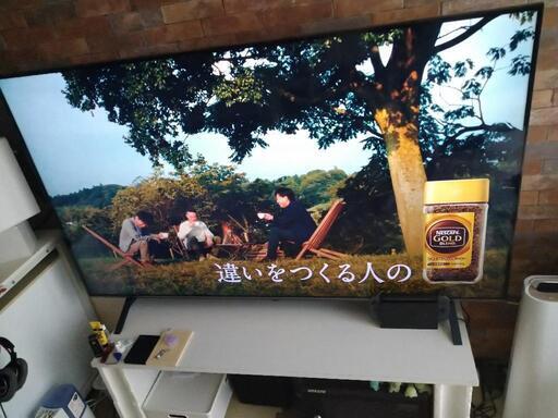 65インチ LG TV 65nano75JPA 2021年モデル