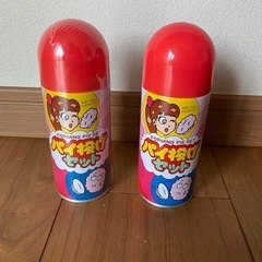 パイ投げスプレー