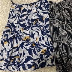 レディース　膝丈スカート3点の画像