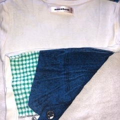 80cm 長袖Tシャツの画像
