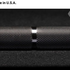 バーベル　( Ohio Rouge Power Bar)の画像