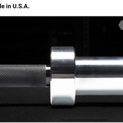 バーベル　( Ohio Rouge Power Bar)の画像