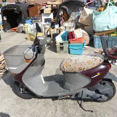 スズキ　原付バイク　Let’ｓ４　　　　　　＊現状品渡しとなります。