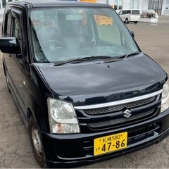 ワゴンr mh21s 4AT 4WD 車検満タン　値下しました