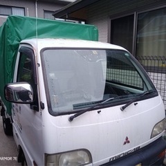軽トラ用幌