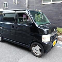 検査残ってます。H14バモスターボ 2WD