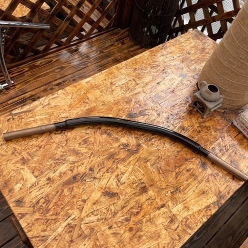 ハーレーダビッドソン　ブレイクアウト　ハンドル