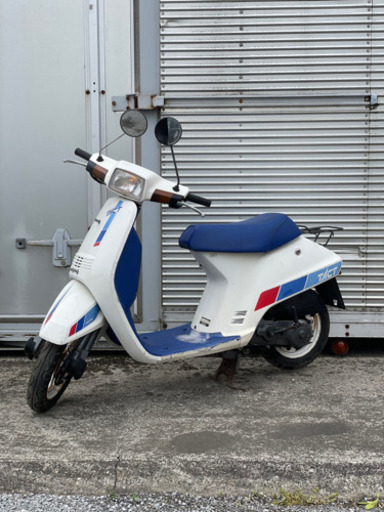 ご成約ありがとうございました！値下げ！　AF09 スーパータクト　実働！