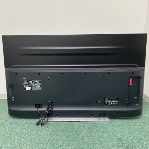 送料込み＊東芝 液晶テレビ レグザ 50型2018年製＊0418-2