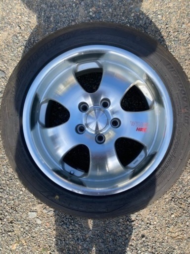 アルミタイヤホイールセット