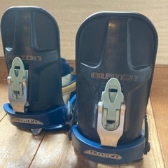 スノーボードブーツ　バイン　バートン　ジャンクの画像