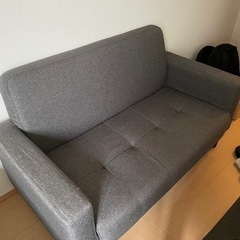 ソファーの画像