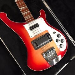 Rickenbacker エレキベース 4003 2018年製の画像
