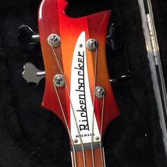 Rickenbacker エレキベース 4003 2018年製の画像