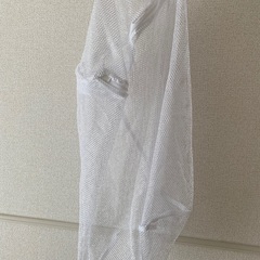 ニトリ ウォッシャブル メッシュ敷きパッド 専用ネット付き！の画像