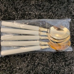 【お日にち限定0円】MITANI グラタン皿　スプーンの画像