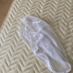 ニトリ ウォッシャブル メッシュ敷きパッド 専用ネット付き！