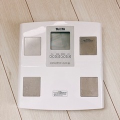 TANITAの体重計