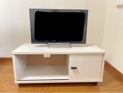 ※決まりました　テレビ　※テレビ台別途出品中