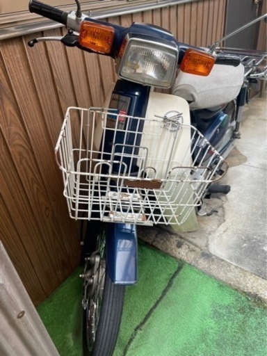 スーパーカブ50