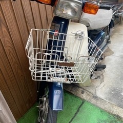 スーパーカブ50