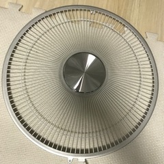 ●美品● 山善/YAMAZEN DCリビング扇風機　YHX-KD302の画像