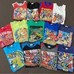 戦隊ヒーローシリーズ　仮面ライダー　110〜120センチ　子供服...