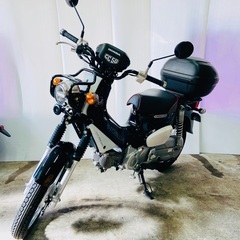 ■ホンダ■クロスカブ50■5000キロ以下❗️■自賠責保険一年付...