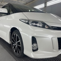 乗り出し価格‼️ トヨタ　エスティマ　アエラス❗️6万Km❗️両...