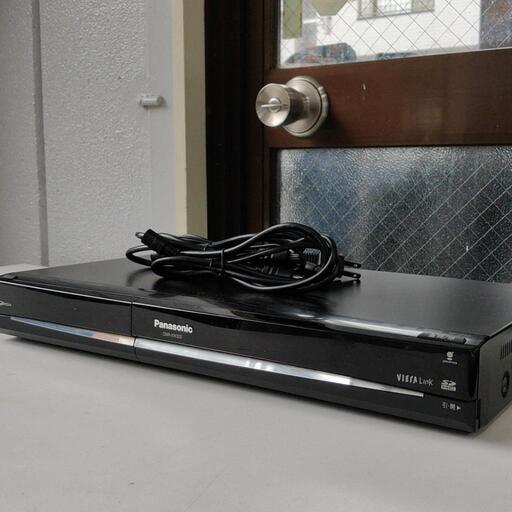 0418-061 Panasonic DVDレコーダー