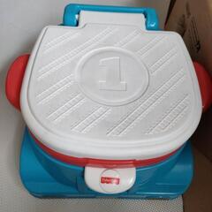 【お値下げ】トーマス　おまる　補助便座つきの画像