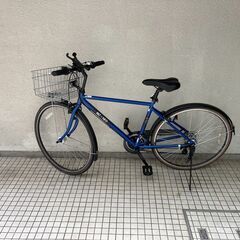 【21段変速!!】シティサイクル700C  / BIZxNEO ...