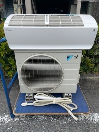 DAIKIN ダイキン ルームエアコン AJT25WFS-W AJR25WFS 2020年製 主に8畳用 7～10畳 2.5kw  激安