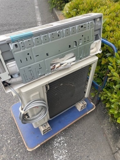 DAIKIN ダイキン ルームエアコン AJT25WFS-W AJR25WFS 2020年製 主に8畳用 7～10畳 2.5kw  激安