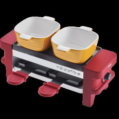 【レガストック江東店】新品　 レコルト ラクレット＆フォンデュメ...