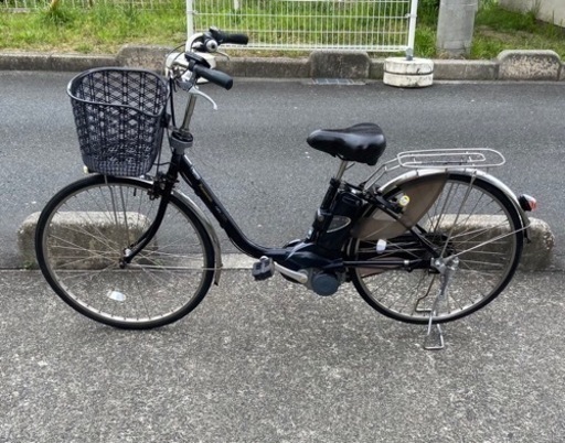 Panasonic ビビ　電動自転車　4-23