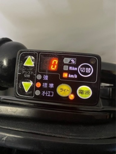 関東全域送料無料 保証付き 電動自転車 ブリヂストン アンジェリーノ 20インチ 8.7ah 高年式