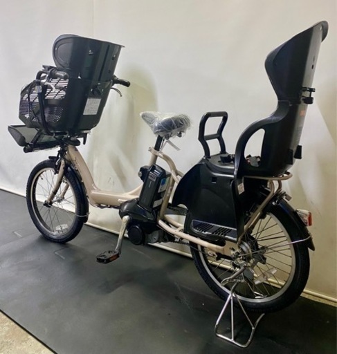 関東全域送料無料 保証付き 電動自転車 ブリヂストン アンジェリーノ 20インチ 8.7ah 高年式