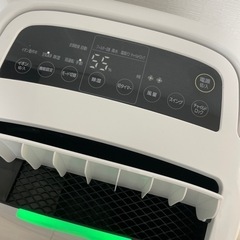 ジャンク アイリスオーヤマ 除湿機 2018年製 DCE-120の画像