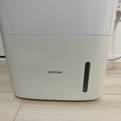 ジャンク アイリスオーヤマ 除湿機 2018年製 DCE-120の画像