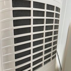 ジャンク アイリスオーヤマ 除湿機 2018年製 DCE-120の画像