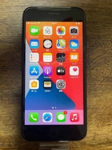 iPhoneSE 第2世代 64GB 値下げしました。