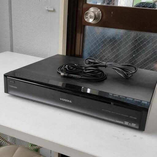 0418-062 TOSHIBA HDD・DVDレコーダー