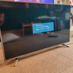 ハイセンス　40インチテレビ