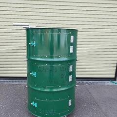 ドラム缶燻製器　再値下げしました　8,000円→6,000円