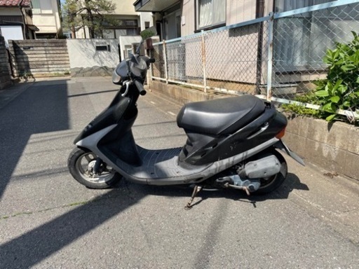 ホンダ ディオ AF27 廃車済