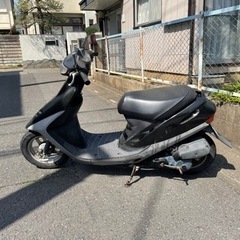 ホンダ ディオ AF27 廃車済の画像