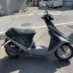 ホンダ ディオ AF27 廃車済の画像