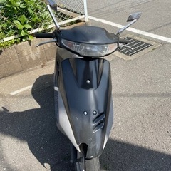 ホンダ ディオ AF27 廃車済の画像